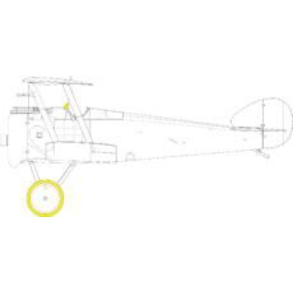 Eduard Sopwith Camel 4200