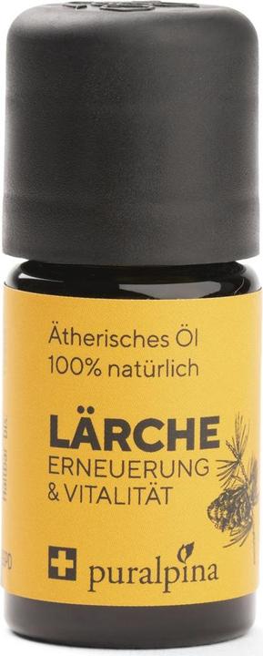 Puralpina Huile essentielle de mélèze 5ml