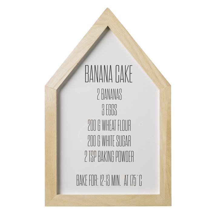 Actual product image Bloomingville Banana Cake