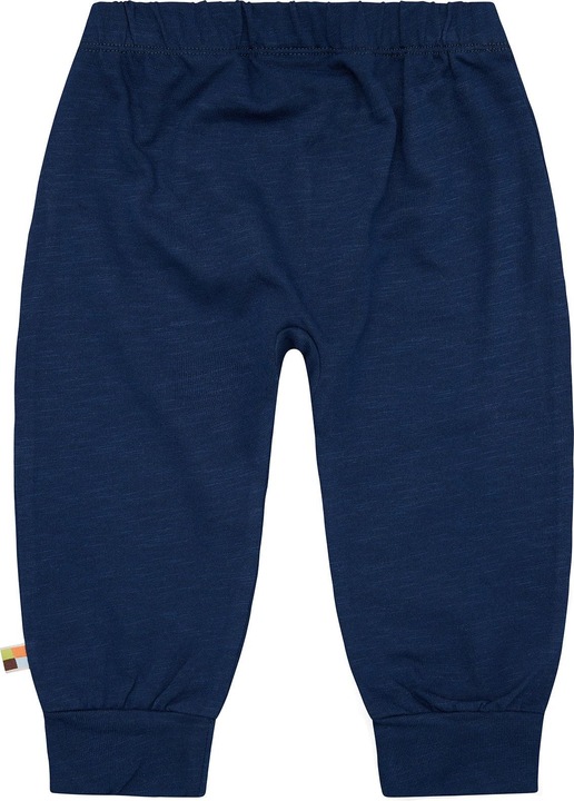Actual product image loud + proud Slub Jersey Trousers (122)