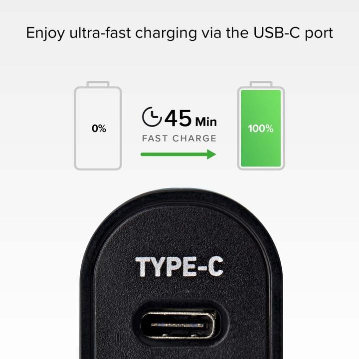 Image du produit SBS TECRTC1USB2AUL Chargeur pour appareils mobiles voiture noir