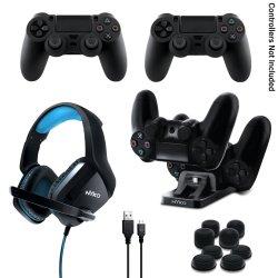 Produktbild Nyko Master Pak for PS4 (PS4)