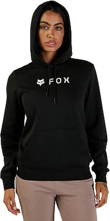 Actual product image Fox Hoody 23 W Absolute E Po Blk S (S)