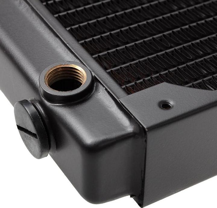 Productafbeelding MagiCool Koperen radiator (180 mm)
