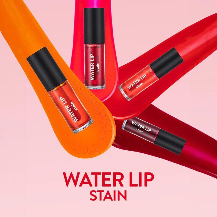 Produktbild Flormar Wasser-Lippenstift - 6 Ml