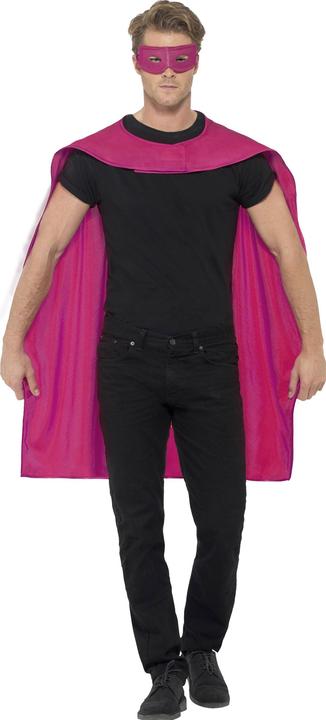 Produktbild Smiffys Cape Pink