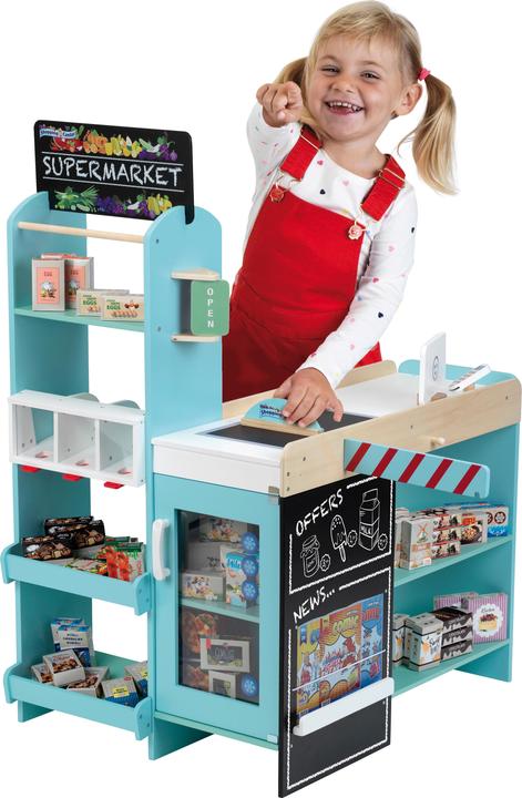 Produktbild Theo Klein Supermarkt