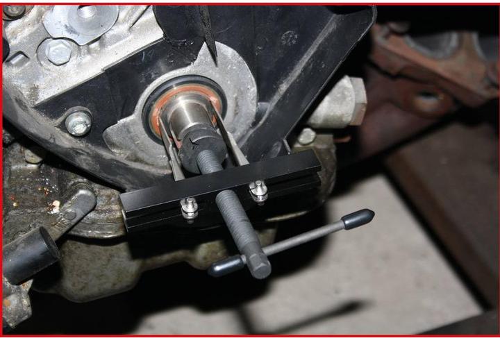 Immagine prodotto KS Tools Set di attrezzi per il montaggio del paraolio e della guarnizione radiale dell'albero