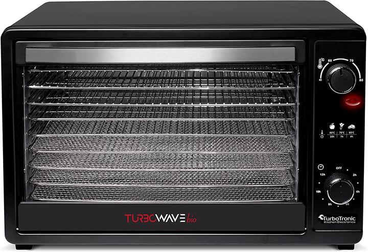 Image du produit TurboTronic By Z-Line TurboWave Bio Doergeraet