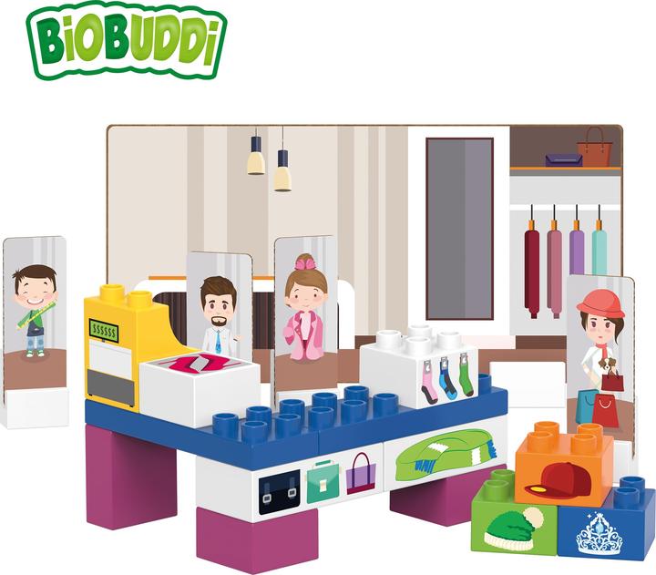 Image du produit Biobuddi Construction Set Fashion Store