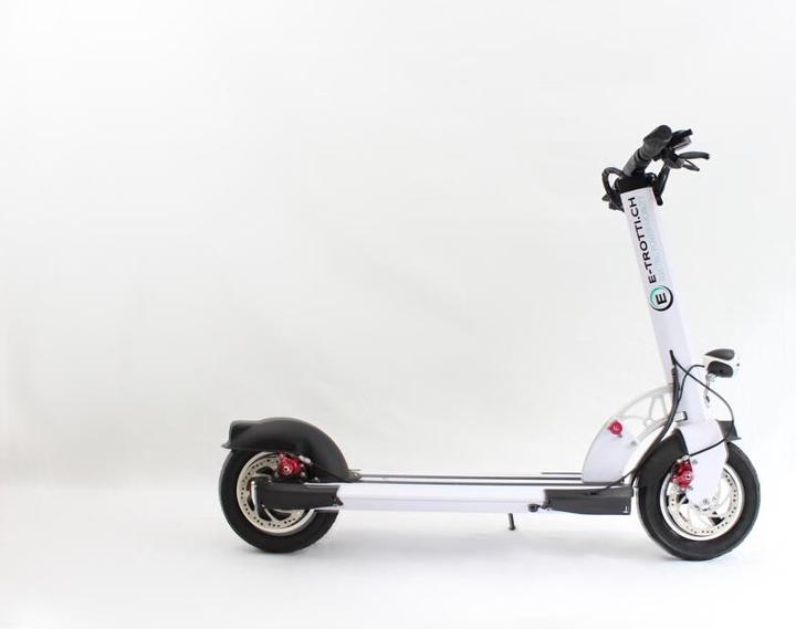 Produktbild E-Trotti 48V 500 Watt (20 km/h, 80 km, 500 W)