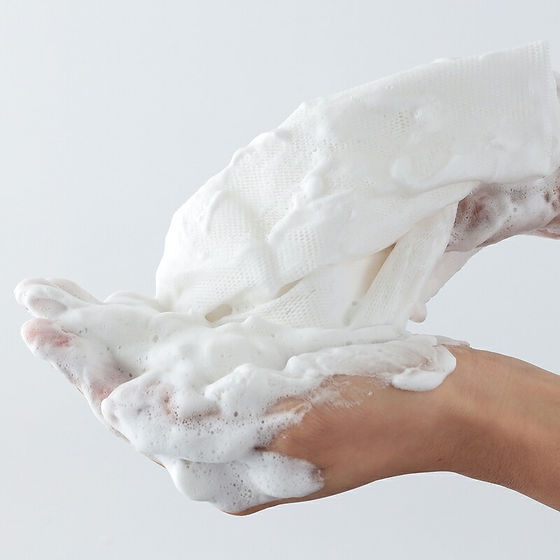 Produktbild Facial Foaming - Pink (Schaum)