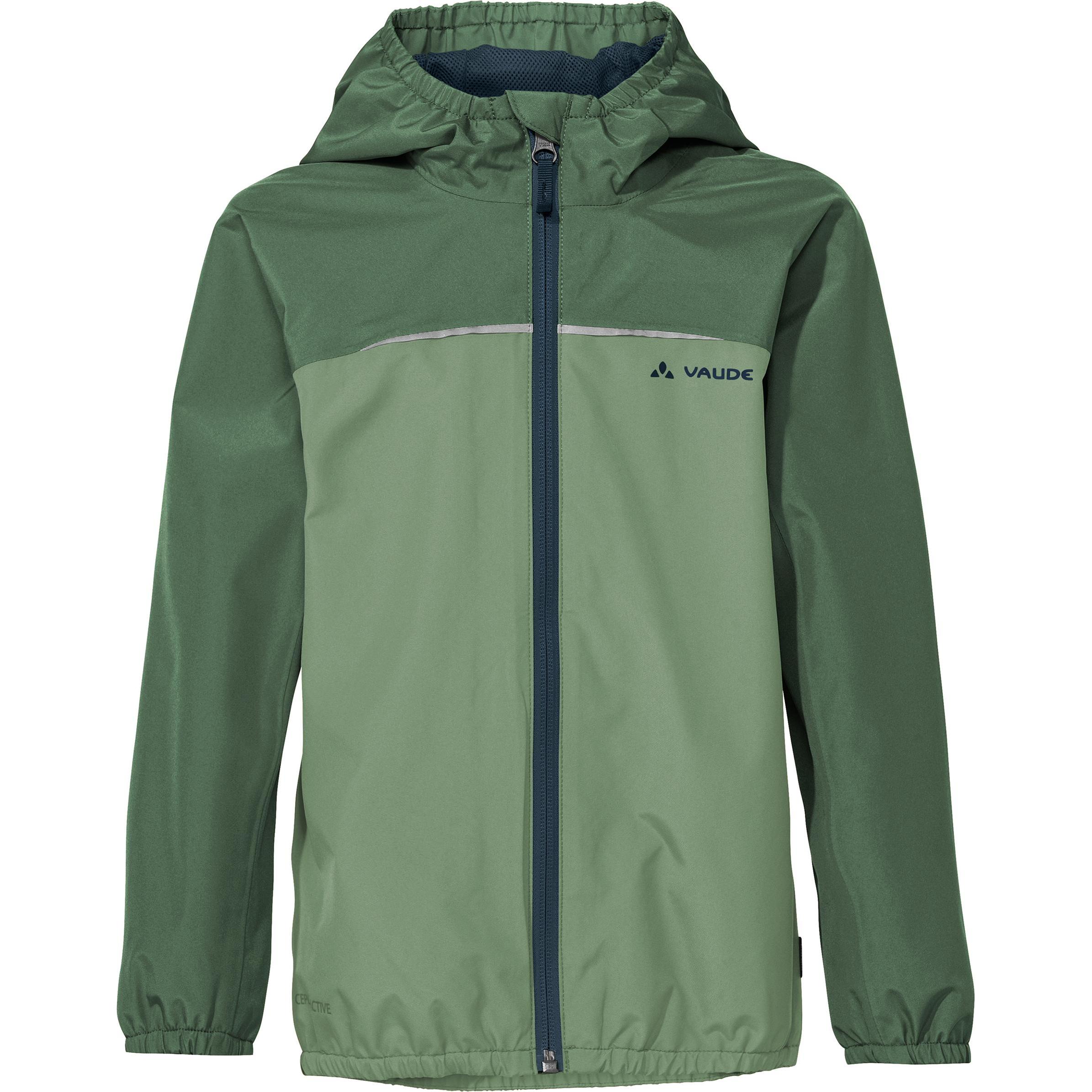 Vaude, Damen, Jacke, Turaco III (146, 152), Grün, 146, 152