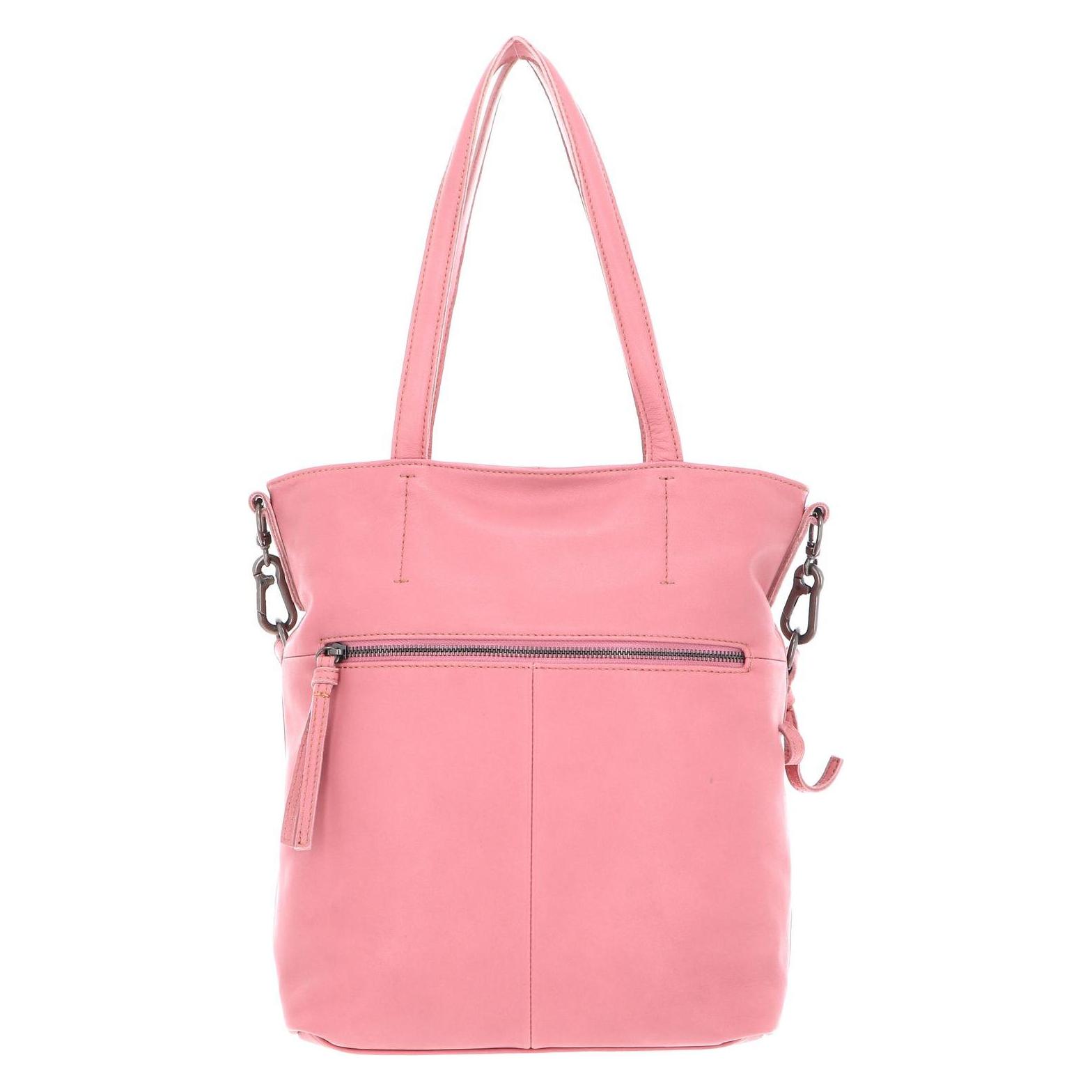 FredsBruder, Damen, Handtasche, In My Pocket Tote Bag, Rosa