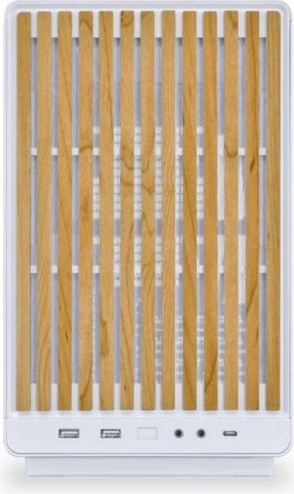 Avlano MINI PRO WHITE WOOD EDITION, High-End Gaming PC, Intel Core i9, RTX 5090 (64 GB, GeForce RTX 5090)