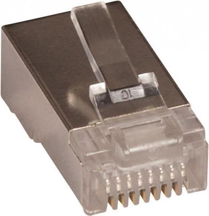 Produktbild Lanview LVN125430 (F/UTP, CAT5e, 0.30 m)