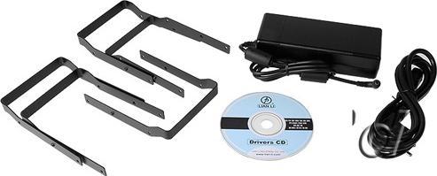 Actual product image Lian-Li EX-503 HDD Hot Swap RAID Case (3.5")