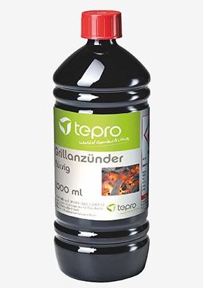 Produktbild Tepro Grillanzünder