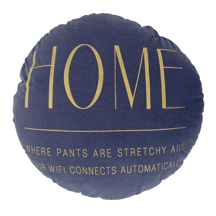 Bloomingville Coussin décoratif (45 x 45 cm)