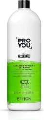 Produktbild Revlon Professional PROYOU the twister shampoo 1000 ml (1000 ml, Flüssiges Shampoo)