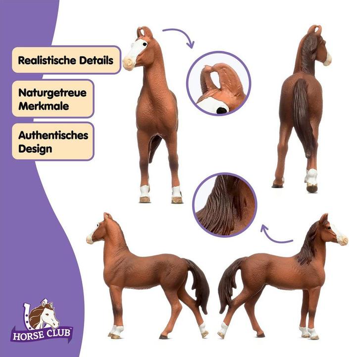 Actual product image Schleich Marwari Stute