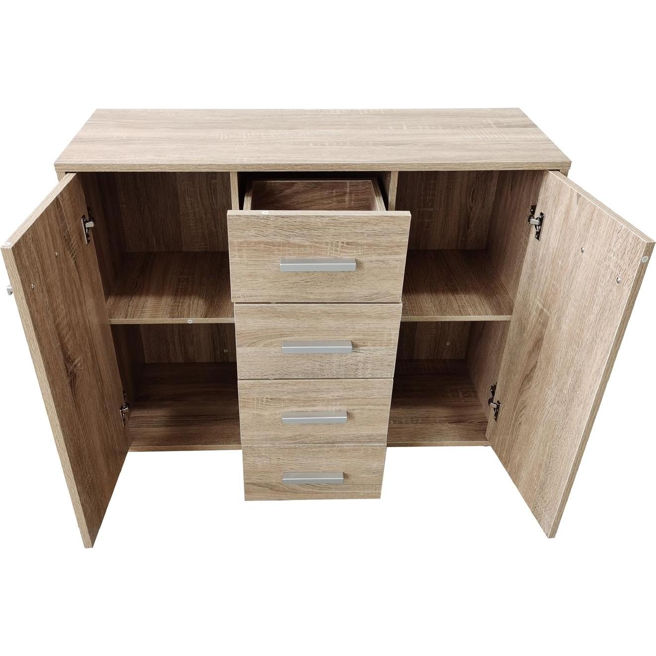 Thumbnail - HTI-Line, Kommode + Sideboard, Kommode