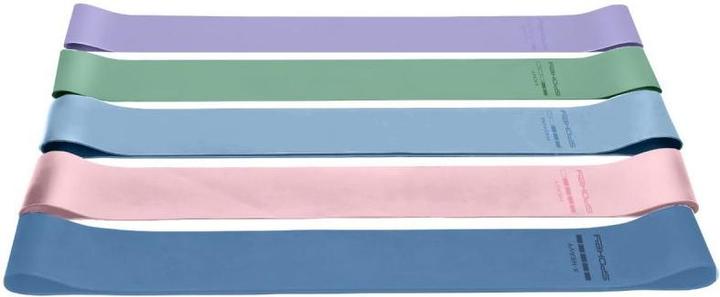 Immagine prodotto Spokey Artio Fitnessbänder-Set (0.60 m)