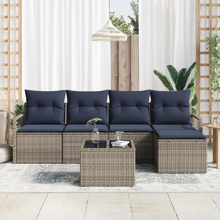 Immagine prodotto vidaXL Outdoor-Sofa