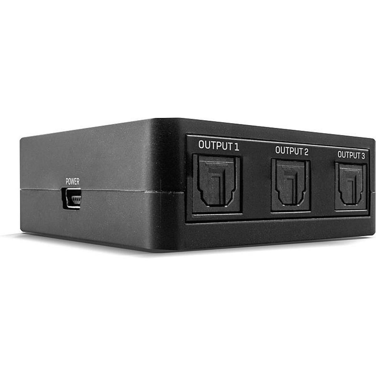 Lindy Splitter, Switch KVM, Nero