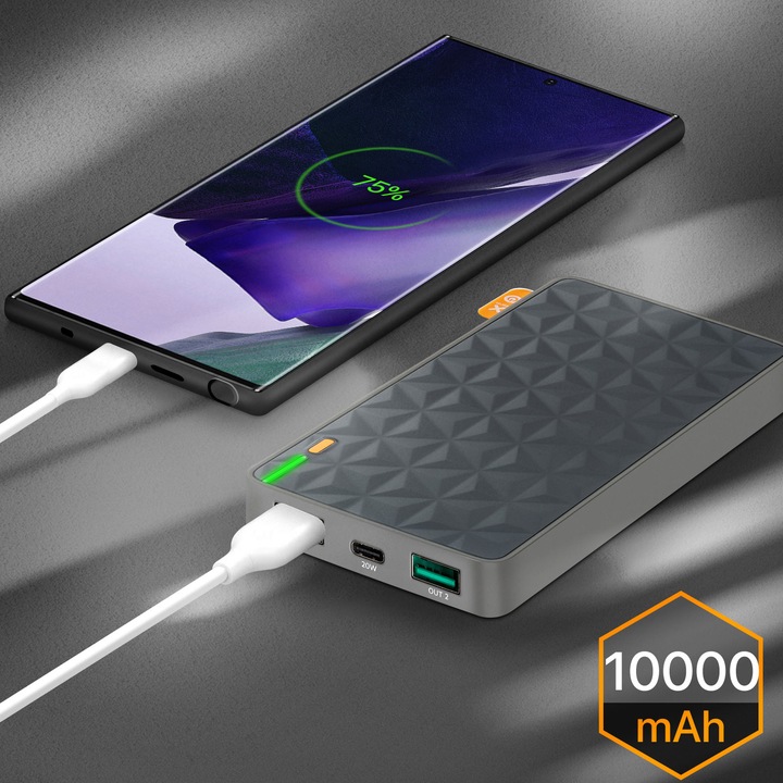 Immagine prodotto Xtorm Carburante Serie 4 (10000 mAh, 20 W, 37 Wh)