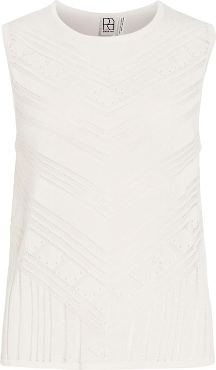 Immagine prodotto Rouge Edit ROUCOLETTE Ärmelloses Strickoberteil (L)