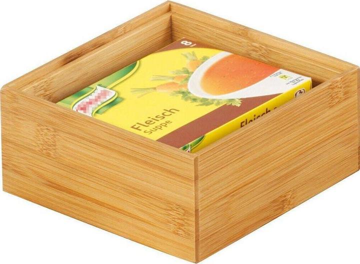 Image du produit Zeller Present Boîte de commande (15 x 15 x 7 cm, 1.58 l)