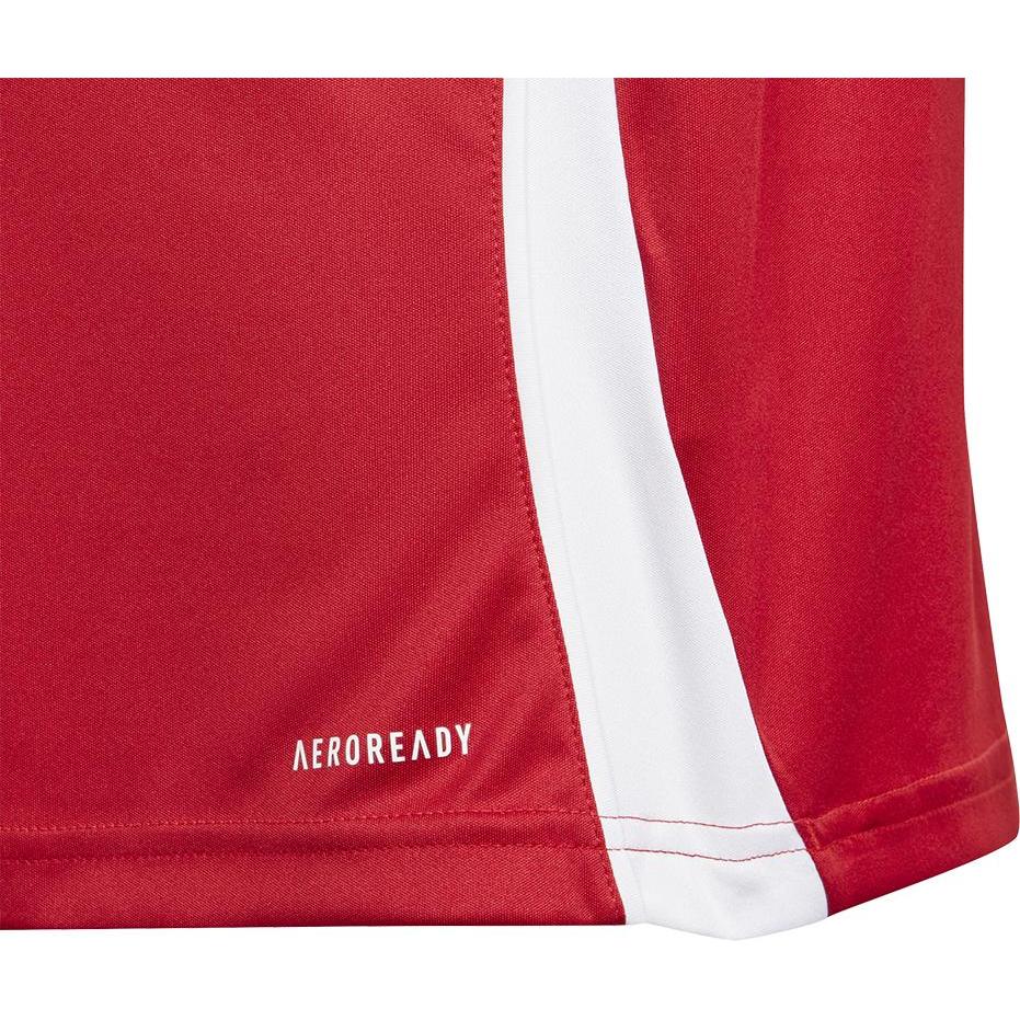 Thumbnail - adidas, Jungen, Sportshirt, TIRO24 JSY Y (128), Rot, 128