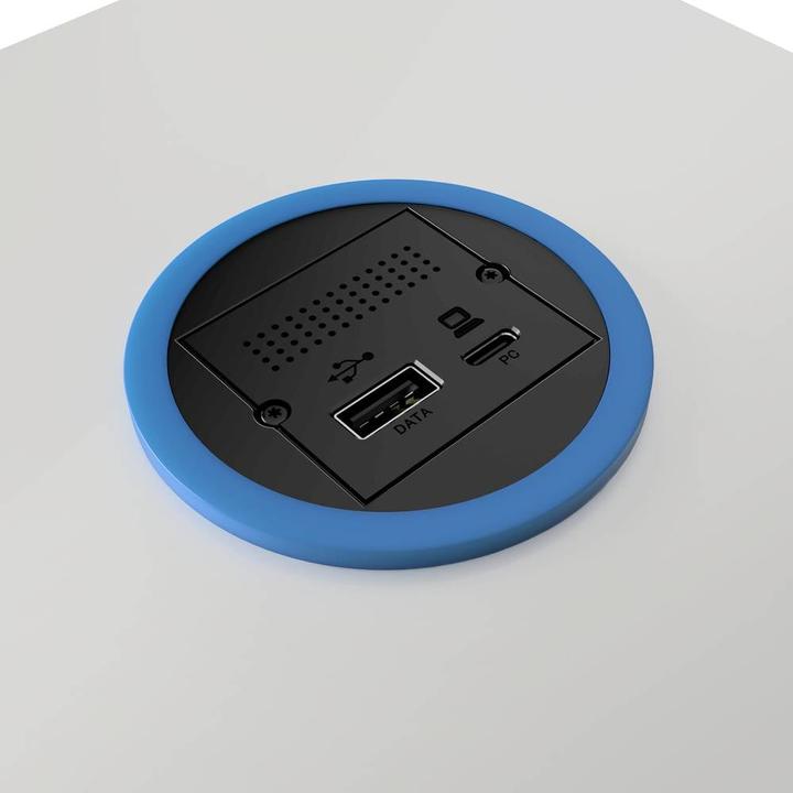 Produktbild Bachmann Modul Portreplikator (USB-C, USB-A, 2 Ports)