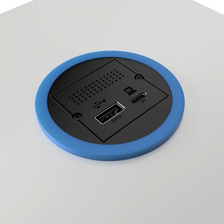 Actual product image Bachmann Modul Portreplikator (USB-C, USB-A, 2 Ports)