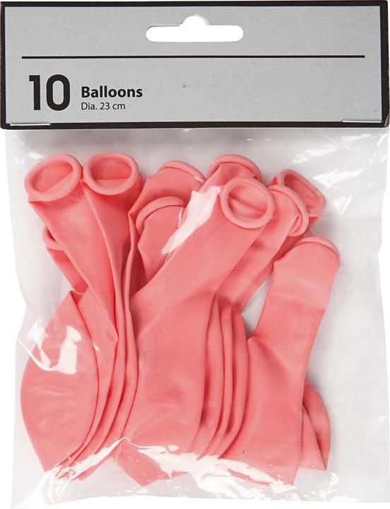 Produktbild Creativ Company Balloons (10x)