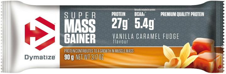 Image du produit Dymatize Super Mass Gainer (900 g, 10 pcs)