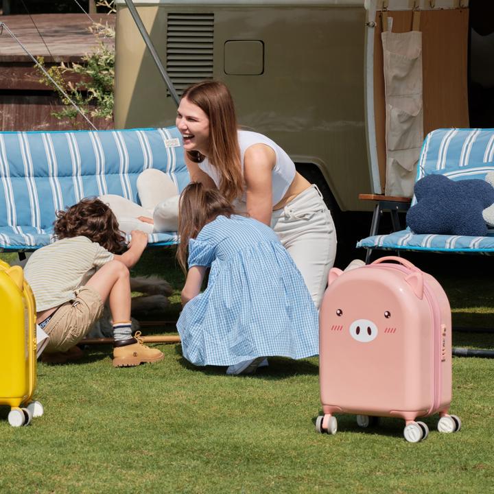 Actual product image Travel Buddies Cochon