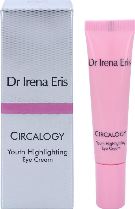 Immagine prodotto Dr Irena Eris Dr. Ireena Eris, Crema occhi Circalogy, 15 ml (Siero per la cura degli occhi, 15 ml, Giorno)