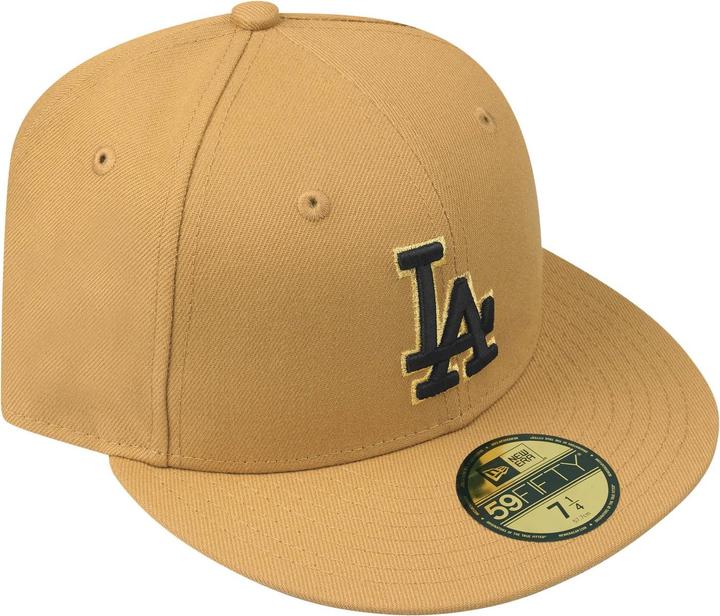 Actual product image New Era 59Fifty Los Angeles Dodgers Panama (7)