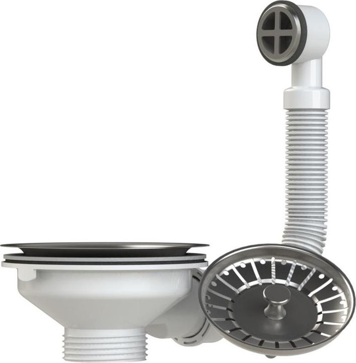 Produktbild Viva Siebkorb mit Überlauf