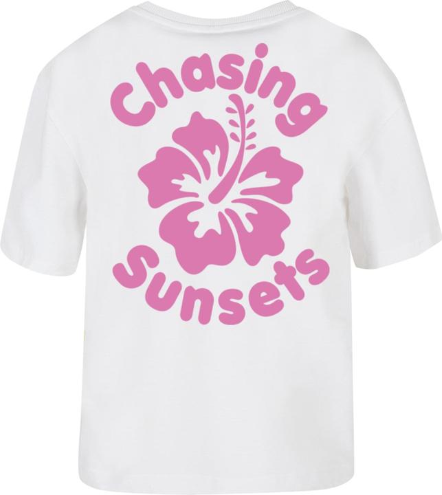 Actual product image Miss Tee Chasing Sunsets Tee - 195109 (XS)
