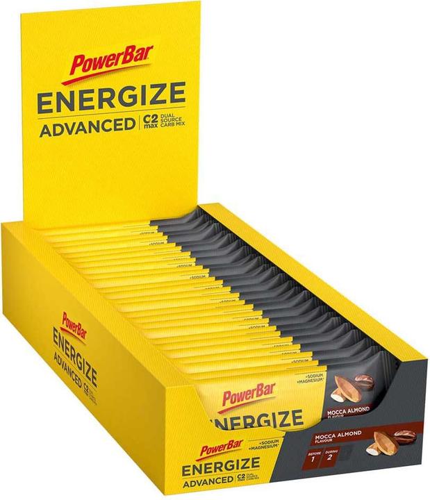 Image du produit Powerbar Energize Advanced (825 g, 15 pcs)