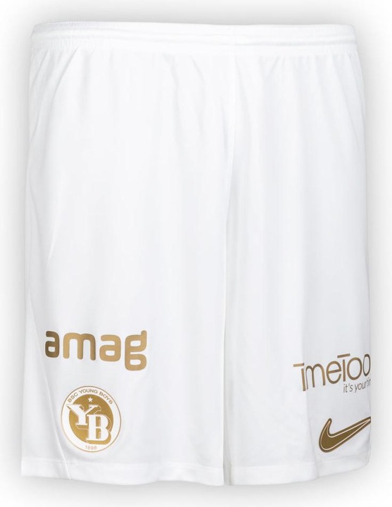Actual product image Nike Park Iii Short (M)