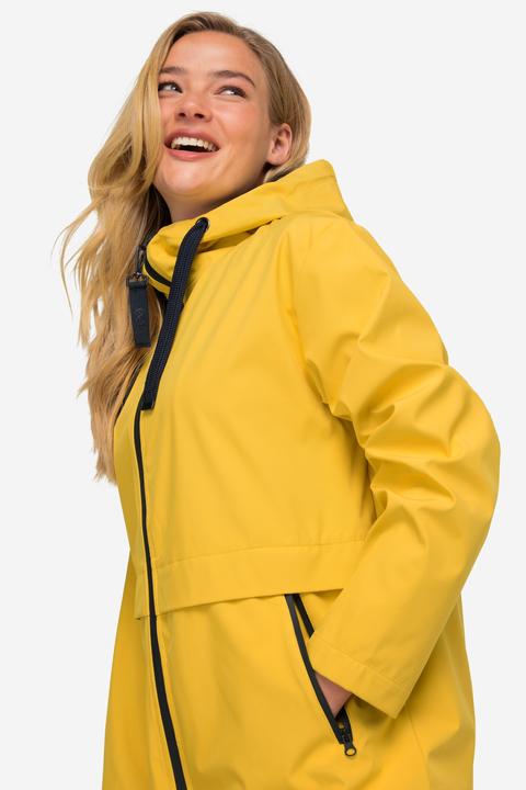 Actual product image Laurasøn Oversized Softshell Jacket Hood (L)