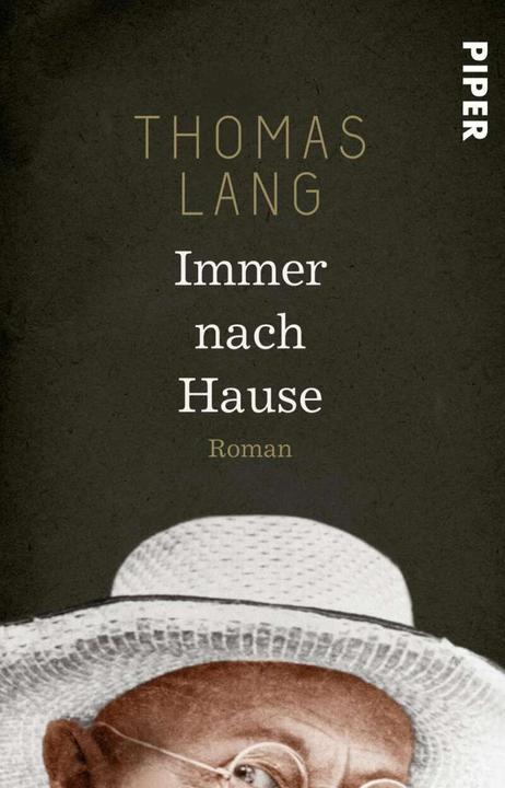 Produktbild Immer nach Hause (Deutsch, Thomas Lang, 2017)