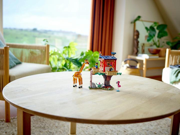 Immagine prodotto LEGO Casa sull'albero Safari (31116, LEGO Creator 3-in-1)