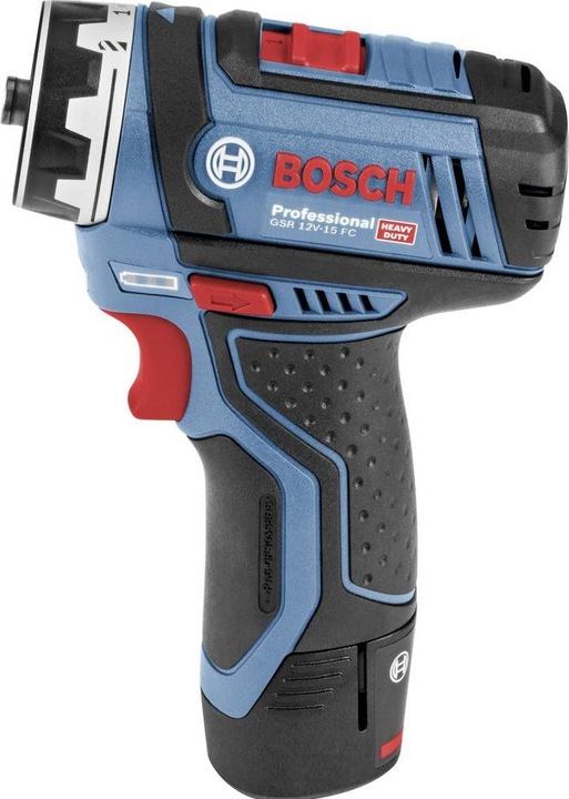 Productafbeelding Bosch Professional GSR 12V-15 FC Set (Oplaadbare batterij)