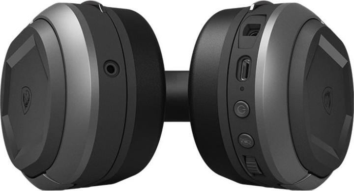 Produktbild MSI Immerse GH50 Wireless GAMING Headset (Kabelgebunden)