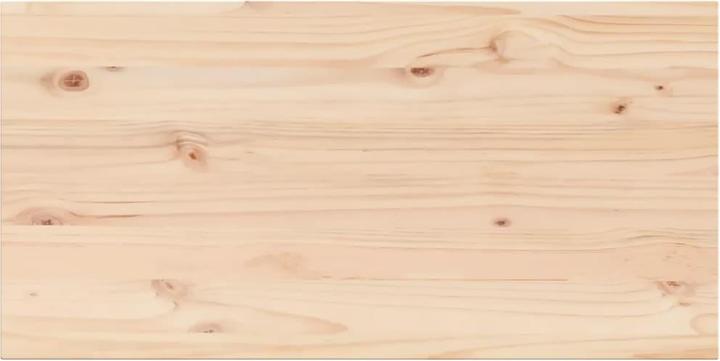 Actual product image vidaXL Tischplatte (180 x 90 cm)